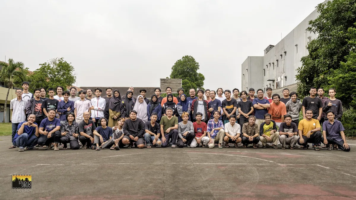 studio ubud - 1