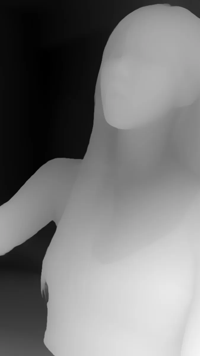 Ghost Wemen - 1