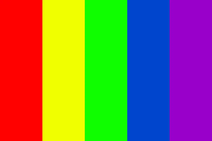 Colors - 1